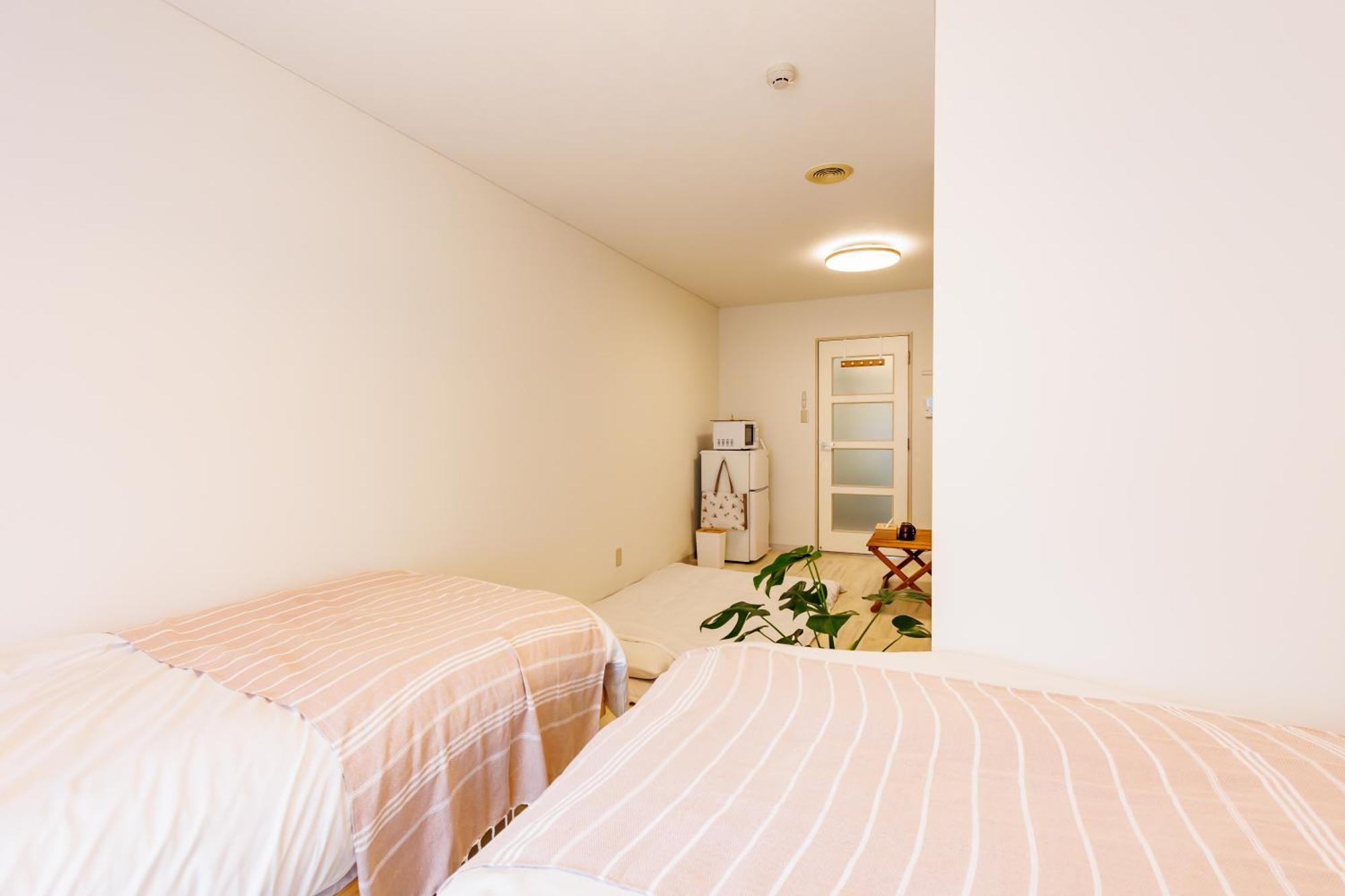Hideaway Miyakojima Apartment โอซาก้า ภายนอก รูปภาพ