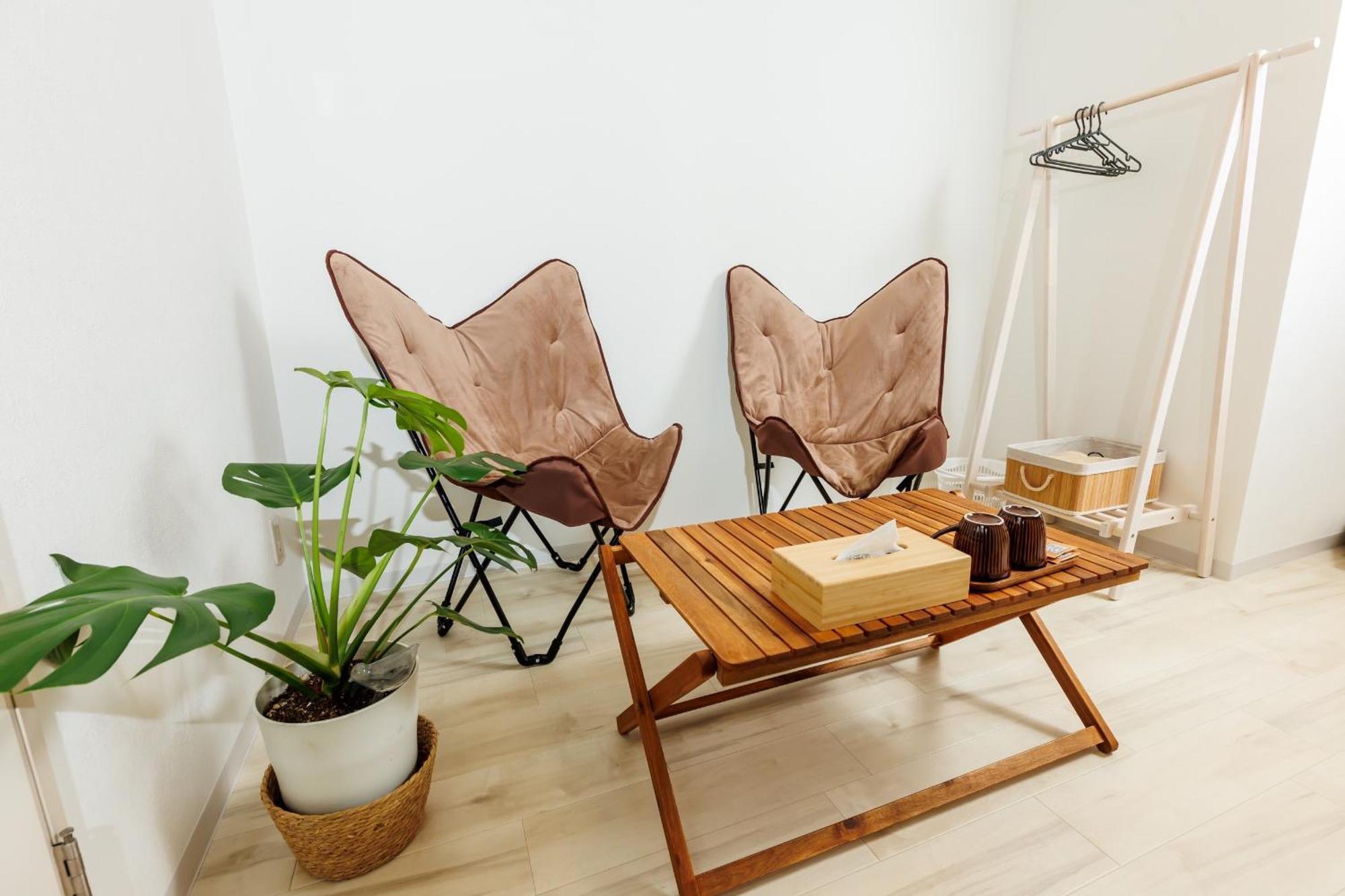 Hideaway Miyakojima Apartment โอซาก้า ภายนอก รูปภาพ
